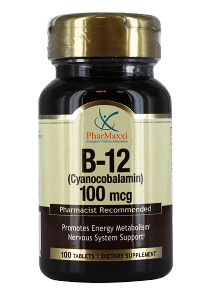 Super B-50 (Balanced B Complex) - PHARMAXXI، Vitamins, Dietary ...